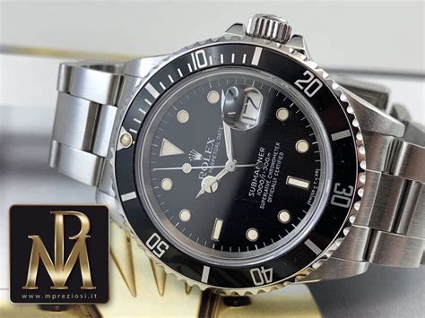 acquisto e vendita rolex|Rolex submariner usati.